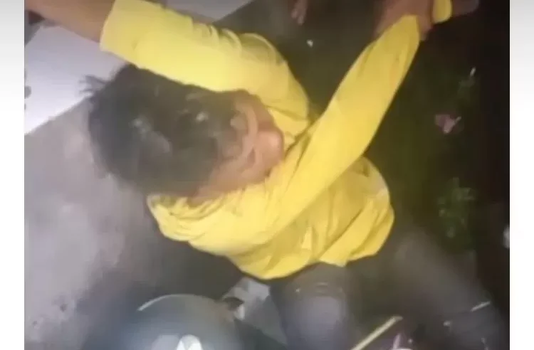 Penjambretan Kalung Emas Turis India di Kuta Oleh IWPI, Pelaku Ditangkap Warga