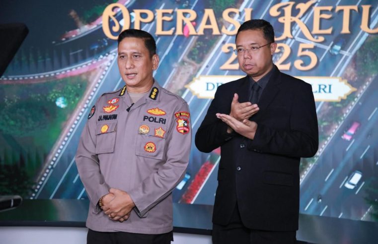 Hadapi Lonjakan Kendaraan di Arus Mudik, Polisi Imbau Pemudik Waspada