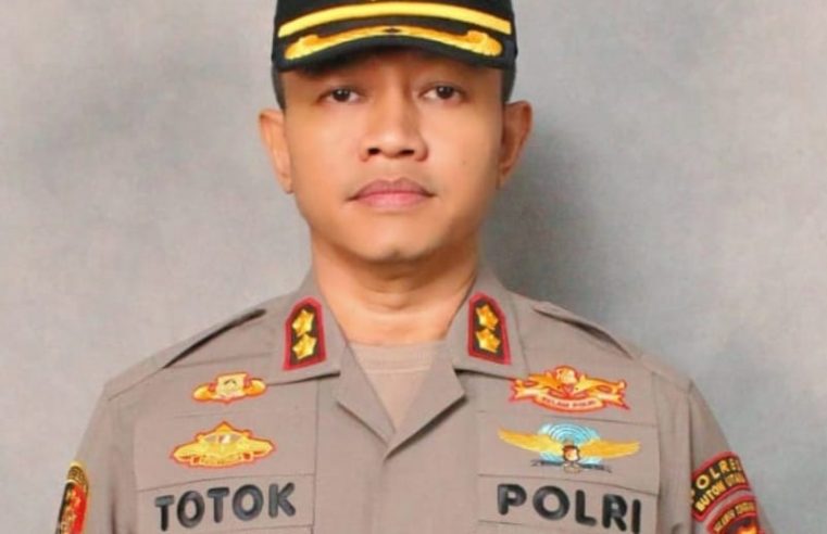 Oknum Personil Polres Buton Utara Diganjar PTDH, Kapolres: Tidak Ada Toleransi Bagi Pelanggar
