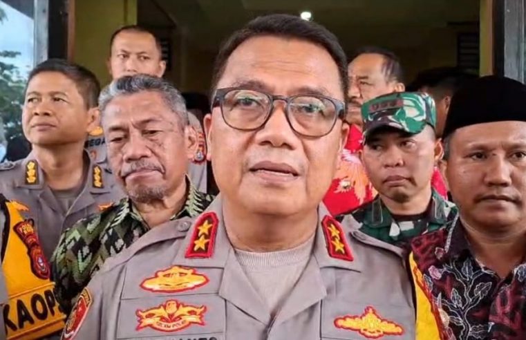 Bersama Kapolda Sultra, Danrem 143 Halu Oleo Tegaskan Sanksi Berat Bagi Oknum TNI yang Terlibat Penganiayaan Polisi