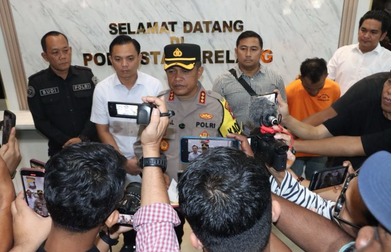 Polres Barelang Ungkap Penggelapan Sepeda Motor Menimpa Driver Ojol