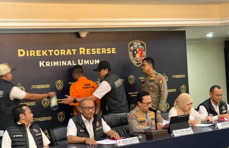 Polisi: Pelaku Pembakaran Sadis Anak 3,5 Tahun di Tangerang Karena Kesal Malam Hari Menangis