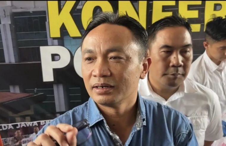 Polisi Tangkap MRF Oknum Dokter Terduga Pelaku Pelecehan Pasien di Klinik Swasta Garut