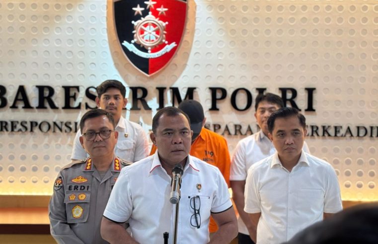 Polri Bongkar Kasus Besar Peredaran Sianida Ilegal, Sita 6.000 Drum di Surabaya & Pasuruan