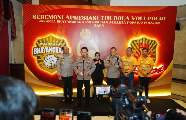 Kapolri Jenderal Listyo Bilang Begini Soal Nama Budi Arie Disebut Dalam Sidang
