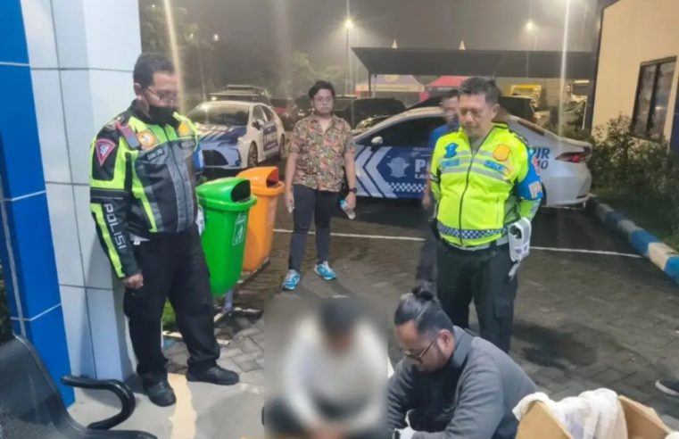 Polisi Berhasil Gagalkan Penyelundupan 7 Kg Sabu-sabu di Tol Surabaya – Mojokerto