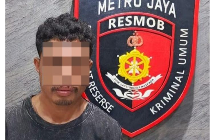 Debt Collector Gadungan Gasak Motor & HP Warga di Jakarta Timur
