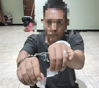 Tim Penyidik Polda Maluku Bekuk Tiga Pelaku Narkoba di Buru