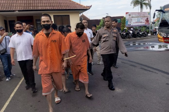 Terlibat Penyalahgunaan Narkoba, Oknum P3K RSUD Karangasem Bali Ditangkap