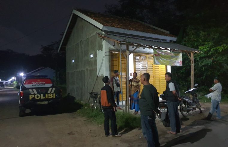 Personil Polsek Wiradesa Tindak Lanjuti Aduan Warga Terkait Warung Makan yang Menyediakan Miras