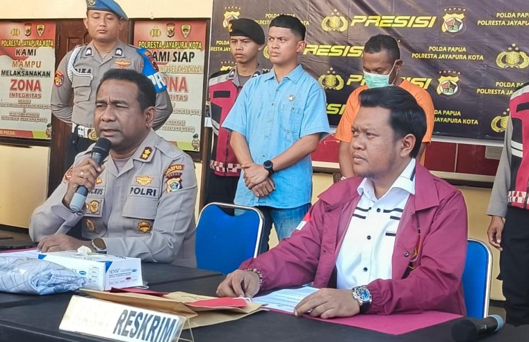 Begini Cara MN di Kota Jayapura Mengakhiri Nyawa Anak Tirinya Ananda Nurmila (9) Sebelum Dibuang ke Laut
