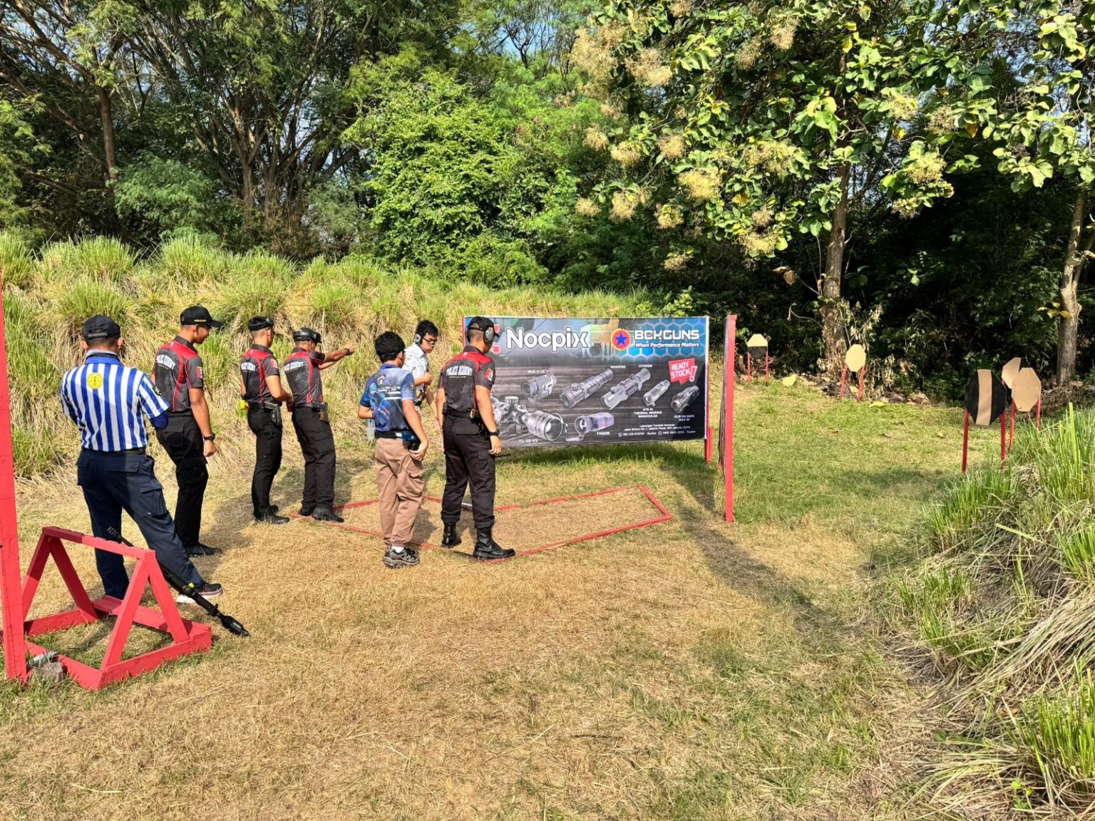 Delapan Orang Dari 17 Taruna Akpol Raih Piala di Kejuaraan Menembak Danjen Kopassus