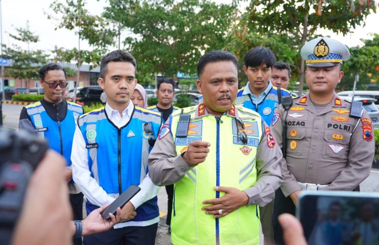 Kakorlantas: Situasi Arus Lalu Lintas Trans Jawa,Terkendali di Long Weekend Idul Adha