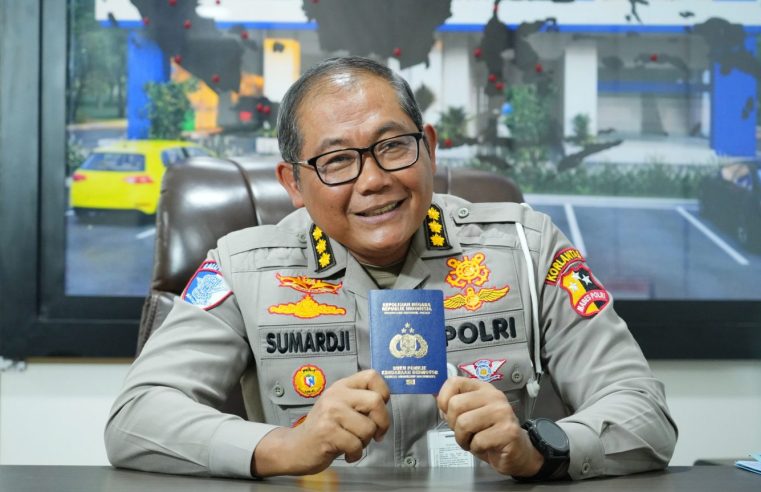 e-BPKB Khusus Untuk Kendaraan Baru R4, Dilengkapi Teknologi Chip RFID Berlaku Sejak Maret 2025