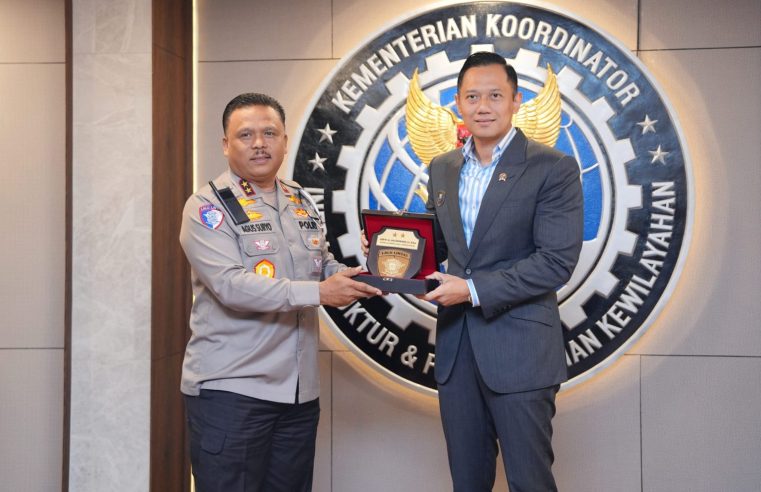 Sinergi Pemerintah Bersama Polri Perkuat Penertiban Kendaraan Overload dan Overdimension