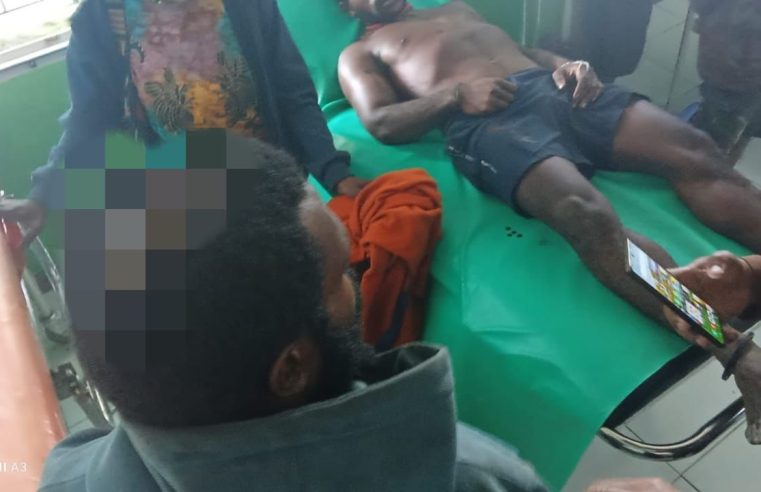 KKB Pimpinan Kalenak Murib Tembak Warga Sipil dan Bakar Honai di Kampung Lambera