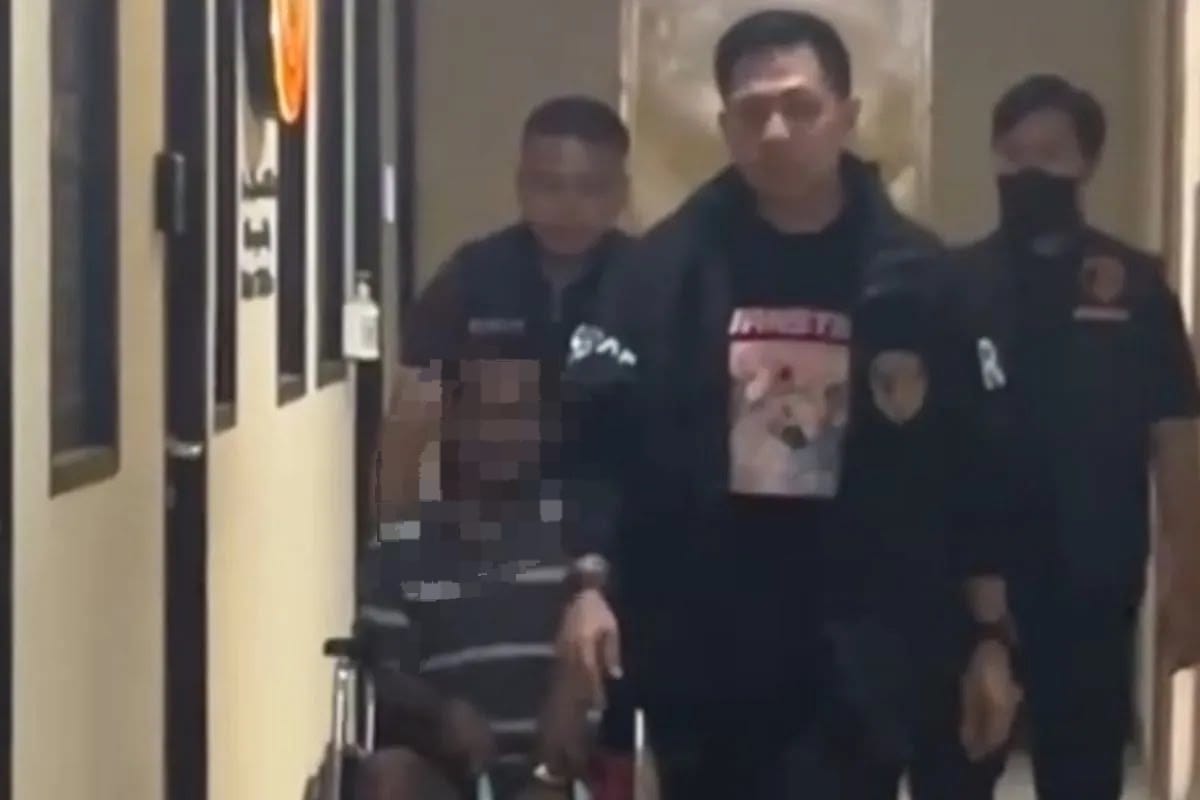 Polisi Sebut Motif MY (32) Pelaku Dalam Kasus Pembunuhan Rekan Sesama Buruh di Muara Angke