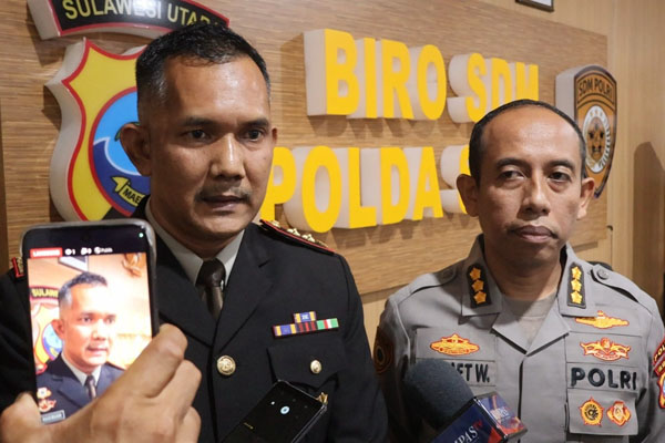 Rekrutmen Calon Anggota Polri di Polda Sulut Terapkan Prinsip “BETAH” Bersih, Transparan, Akuntabel, dan Humanis