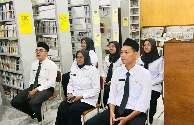 Info Dari BKKN, Hak Tunjangan & Pensiun PPPK Resmi Disamakan Dengan PNS