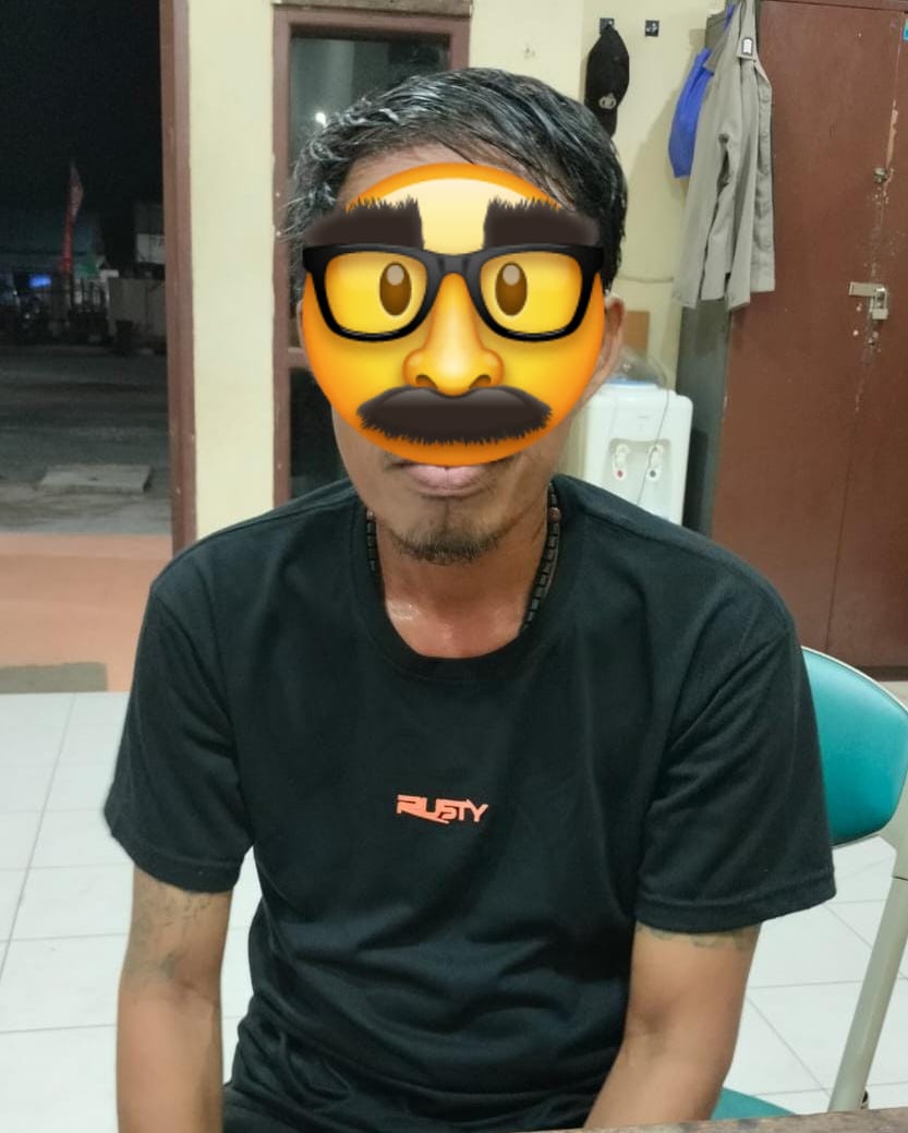 Satuan Unit Reskrim Polsek Balikpapan Timur Tetapkan Terduga Pelaku Kebakaran Akibat Kelalaian