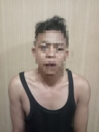 Tabir Kejahatan Terbongkar: Polres Bontang Ringkus Inisial MF 31 Tahun Pelaku Pencurian di 6 Lokasi