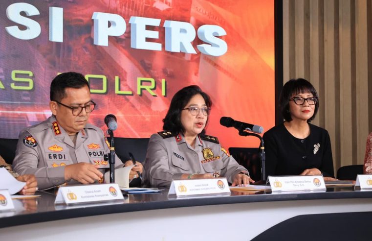 Polri dan UN Women Indonesia Berkolaborasi dalam Polri Awards in Support of HeForShe Movement 2025 untuk Mendorong Kesetaraan Gender di Lingkungan Kepolisian