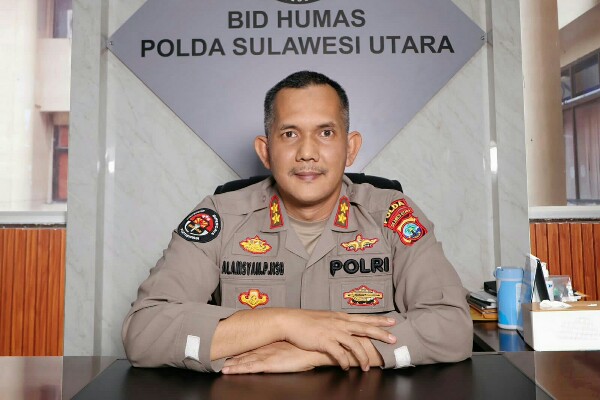 Polda Sulut Melalui Kabid Humas Pastikan Tindak Tegas Oknum Anggota Yang Melanggar Aturan
