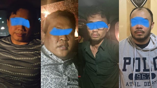 Polisi Berhasil Amankan 4 Tersangka Kasus Penculikan dan Pembunuhan Kepala Cabang BRI MPI