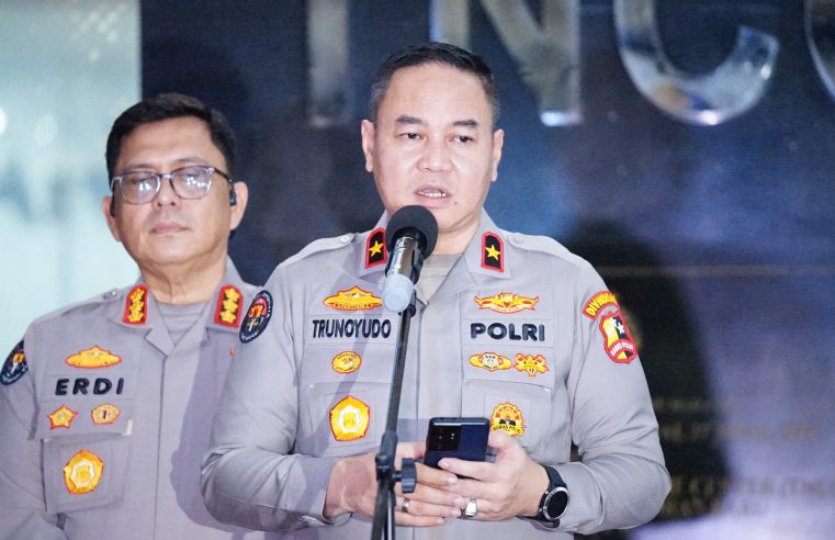 Melindungi Wartawan: Mabes Polri Beri Imbauan kepada Jajaran Kepolisian
