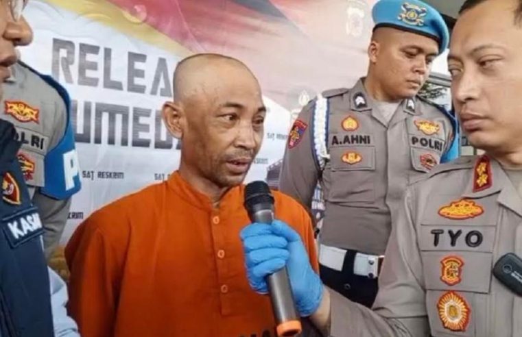 Sopir Truk di Sumedang Tipu Warga dengan Modus Dukun Pengganda Uang
