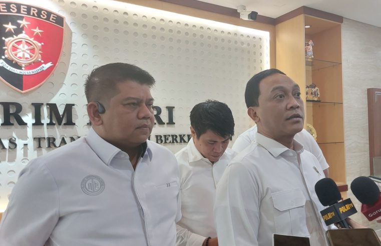 Bareskrim Polri Gagalkan Peredaran Narkoba Internasional Malaysia-Medan-Aceh, 2 Orang Ditangkap