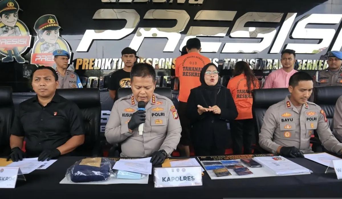Pengajian Umi Cinta di Bekasi: Iming-Iming Surga dengan Infaq Rp.1.000.000