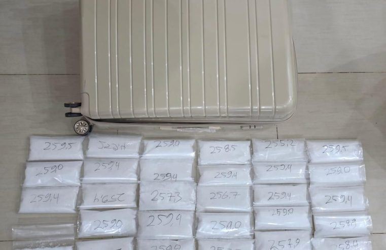 Polda Riau Gagalkan Penyelundupan Sabu 13 Kilogram, 2 Tersangka Diamankan