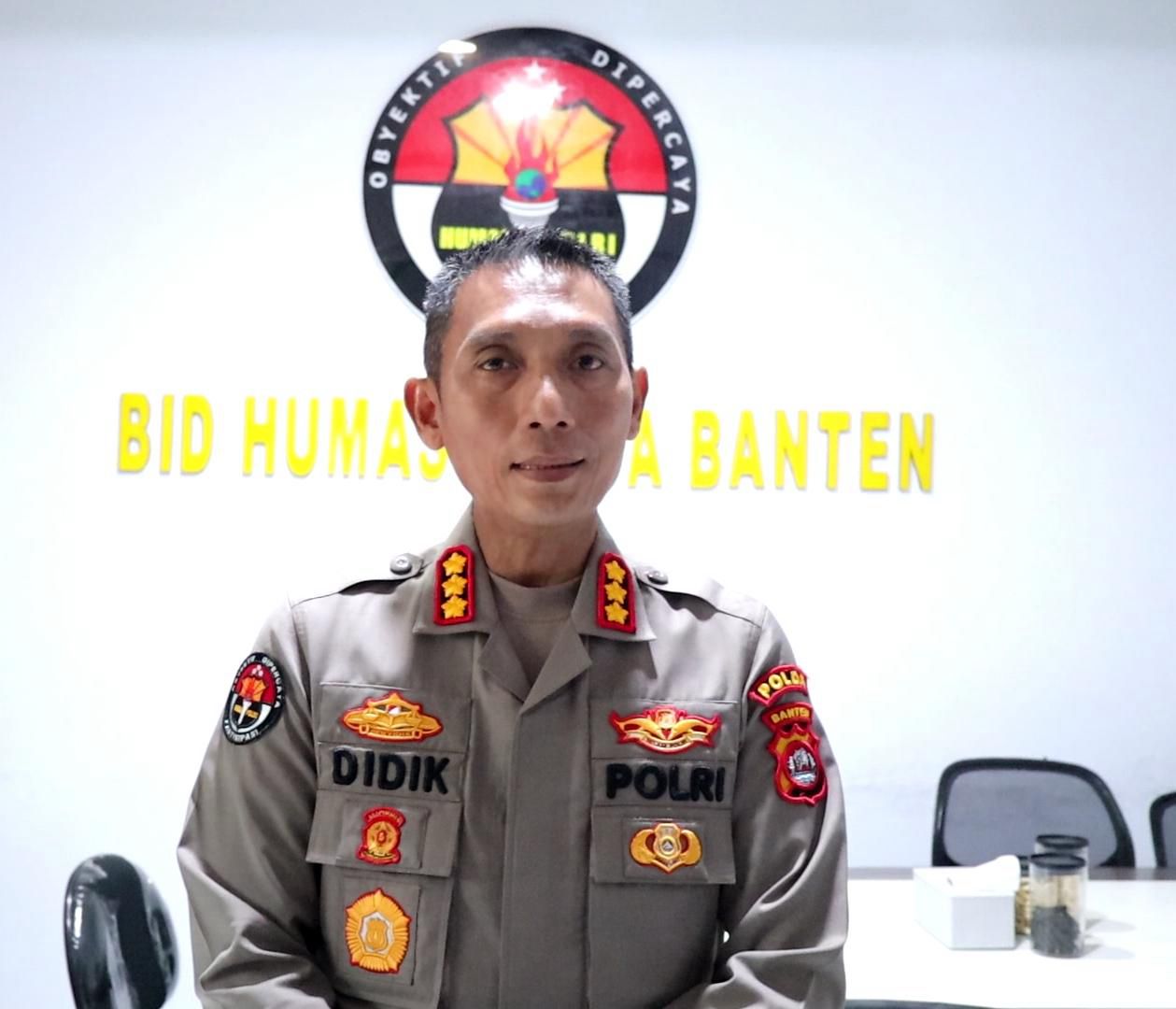 Polda Banten Tangani Kasus Kekerasan Terhadap Wartawan Dengan Profesional