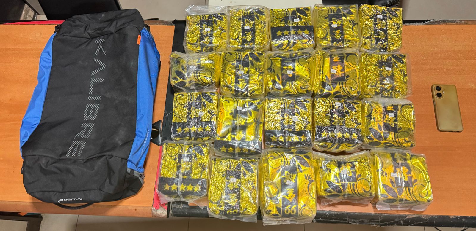 Ditresnarkoba Polda Metro Jaya Bongkar Peredaran Sabu Seberat 35 Kg Jaringan China-Indonesia
