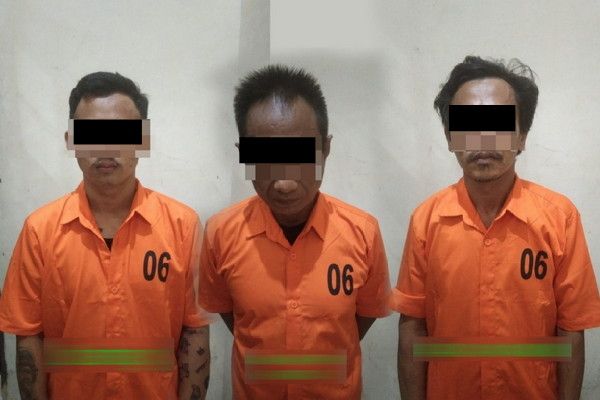 Aksi Pencurian Telepon Genggam Berhasil Diungkap Polres Pringsewu, Pelaku Utama dan Penadah Ditangkap