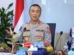 Kadiv Humas Polri: TNI dan Polri Berkomitmen Jaga Keamanan dan Ketertiban Masyarakat