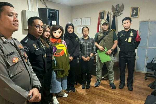 Kepolisian Indonesia dan Singapura Bersinergi untuk Ungkap Kasus Perdagangan Bayi