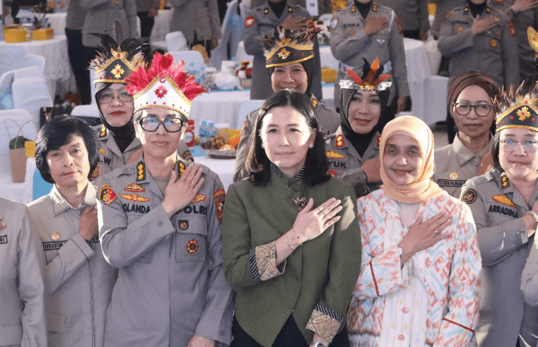 FGD Hari Jadi Polwan ke-77, Tegaskan Komitmen Memperkuat Pengarusutamaan Gender di Lingkungan Polri