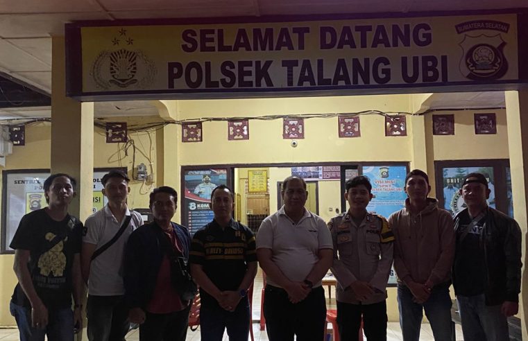 Tim Unit Reskrim Polsek Talang Ubi Berhasil Tangkap Pelaku Pembunuhan yang Terjadi 9 Tahun Lalu