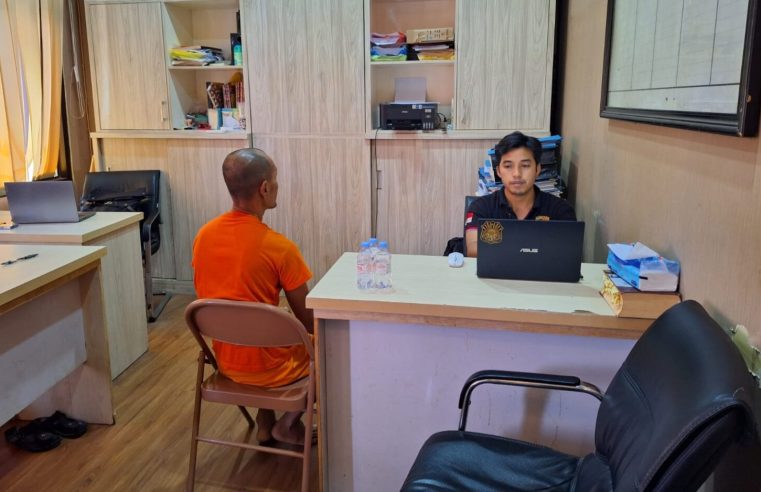 Beras Oplosan dengan Merek Terkenal Berhasil Diungkap di Kabupaten Serang
