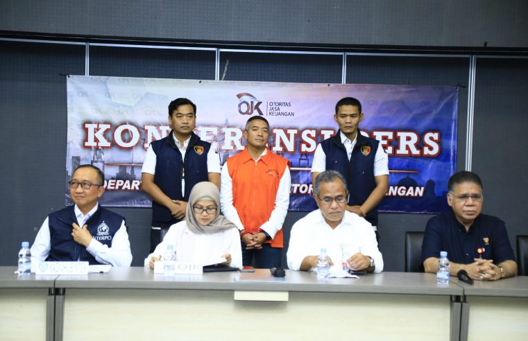 Tersangka Penipuan Investasi AAG Dipulangkan dari Qatar ke Indonesia