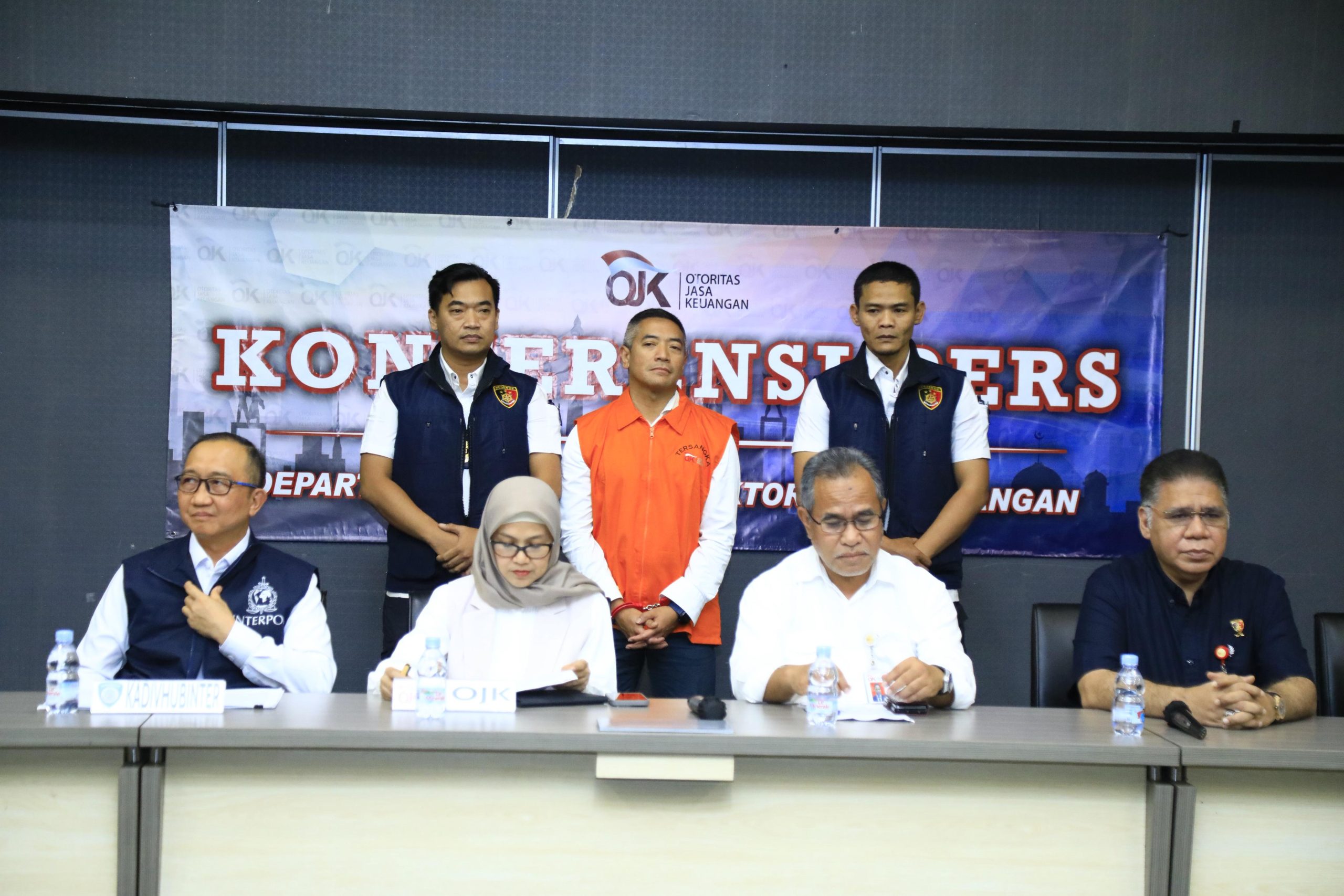 Tersangka Penipuan Investasi AAG Dipulangkan dari Qatar ke Indonesia