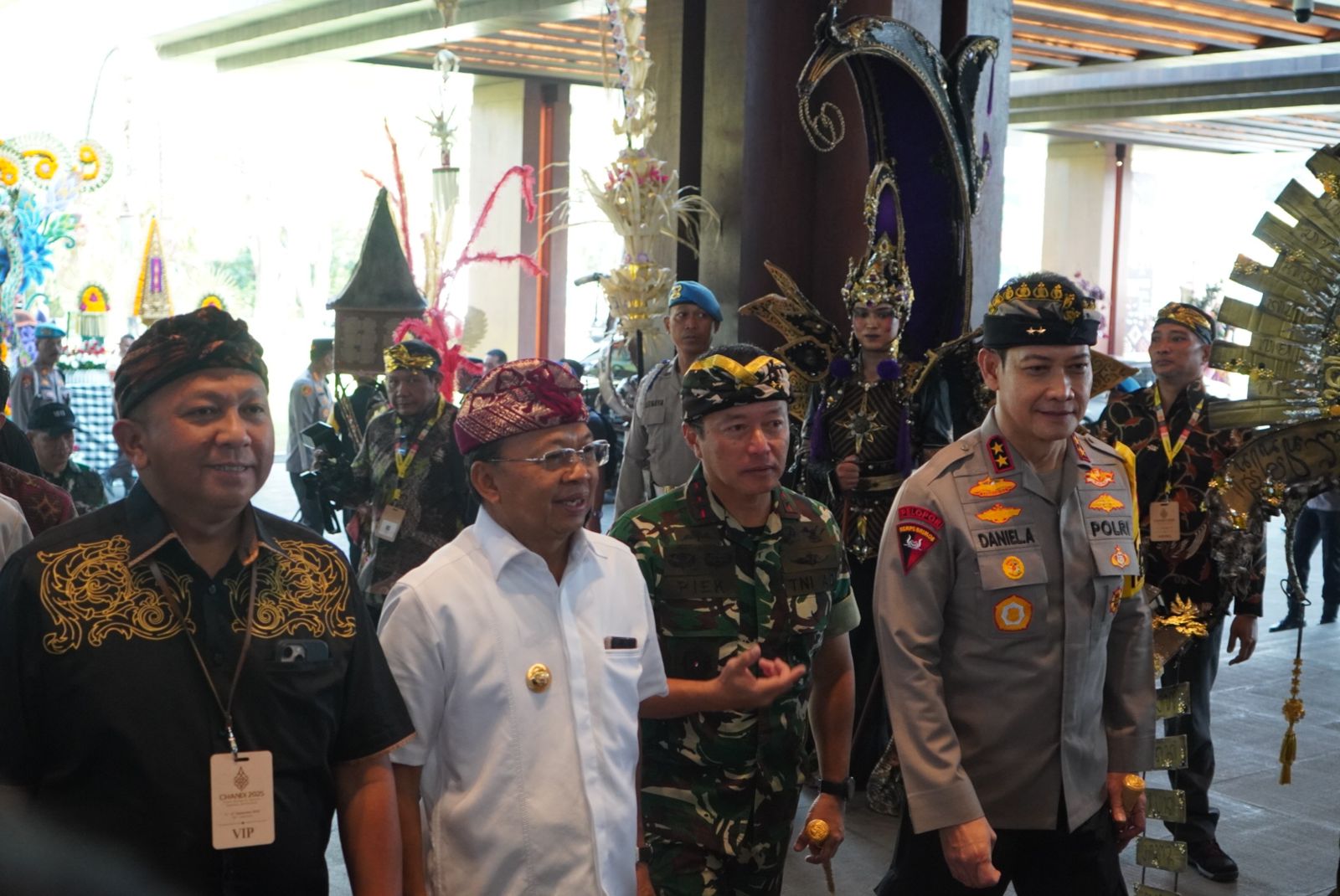 CHANDI Summit 2025: Memposisikan Budaya sebagai Katalis Pembangunan Berkelanjutan