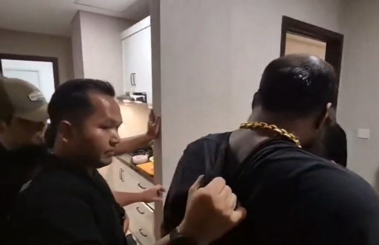 5 Buronan Internasional Ditangkap di Jakarta, Salah Satunya Tokoh Dunia Bawah Tanah Sri Lanka