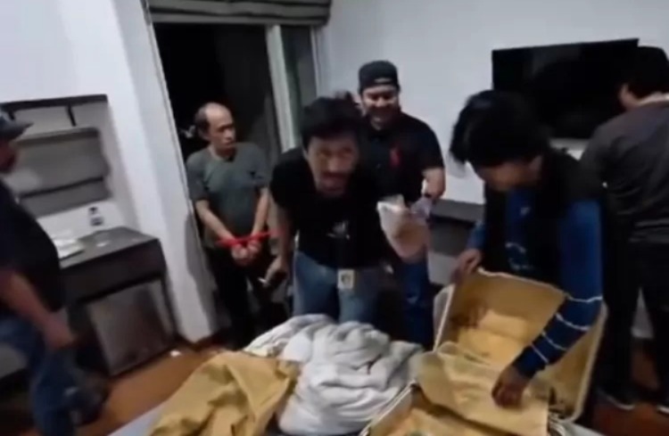 Polisi Tangkap Pelaku Pengganda Uang Palsu di Apartemen Kalibata, Jakarta Selatan