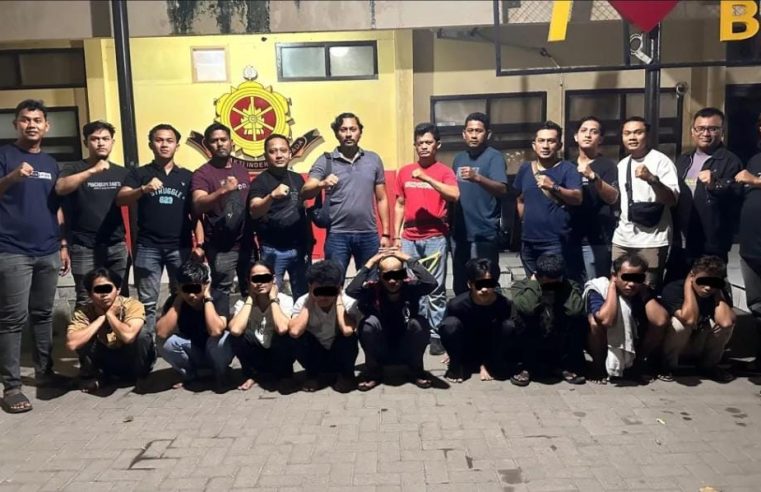 Penculikan Pemuda di Aceh Besar, 6 Orang Ditangkap Polresta Banda Aceh