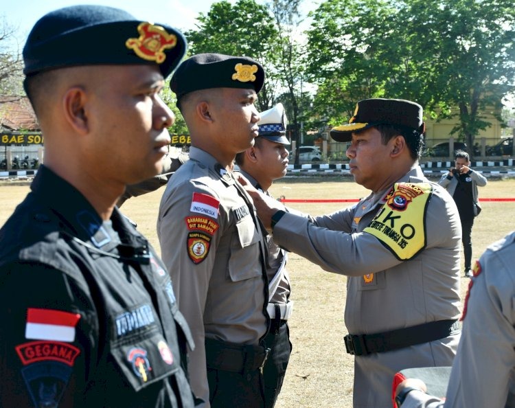 Polri Siap Amankan Event Olahraga Internasional Tour de Entete 2025 di NTT