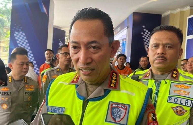 Polri Bentuk Tim Transformasi Reformasi, Kapolri Janji Dengarkan Semua Masukan