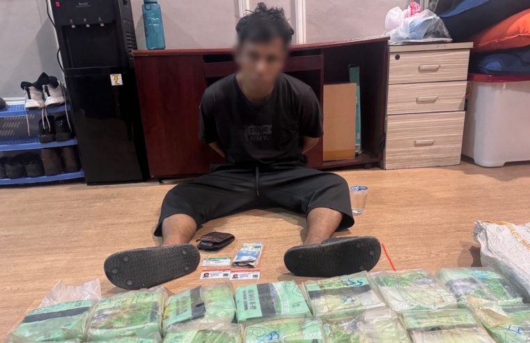 Bareskrim Polri Berhasil Gagalkan Peredaran Narkoba 14 Kg Sabu di Nanggroe Aceh Darussalam